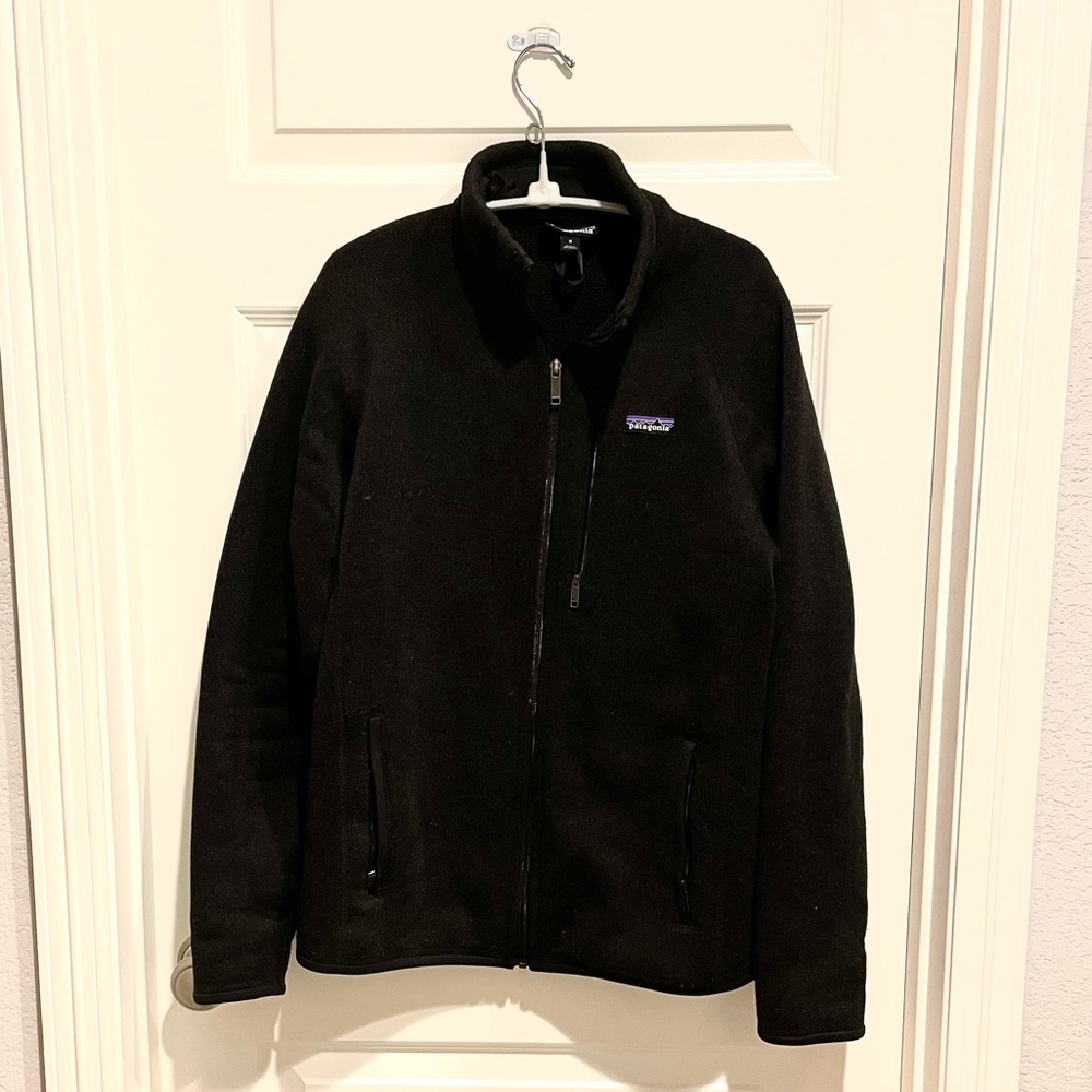 BARELY USED Patagonia Men's Better Sweater Fleece Jacket